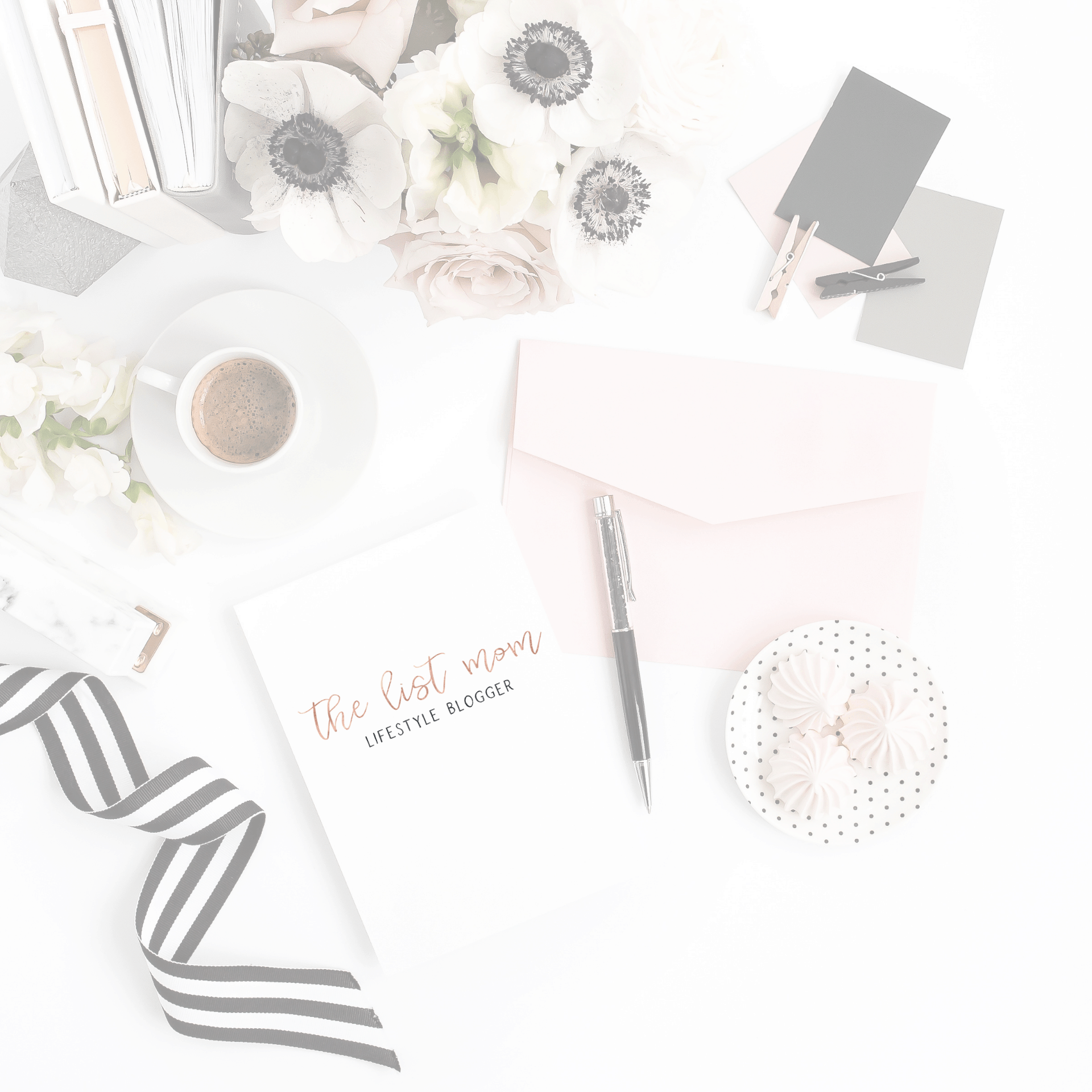 Printable Lists | the list mom