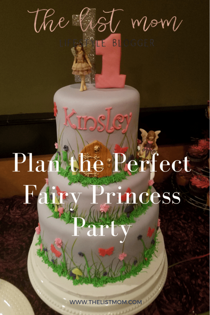 Plan the Perfect Fairy Princess Party