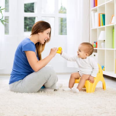 Mom’s Simple Guide to Potty Training