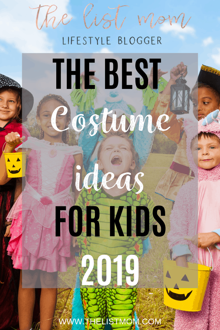 The Best Costume Ideas For Kids 2019