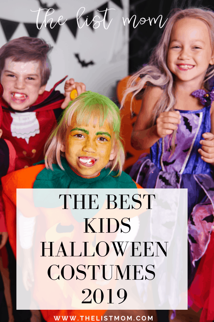 The Best Kids Halloween Costumes