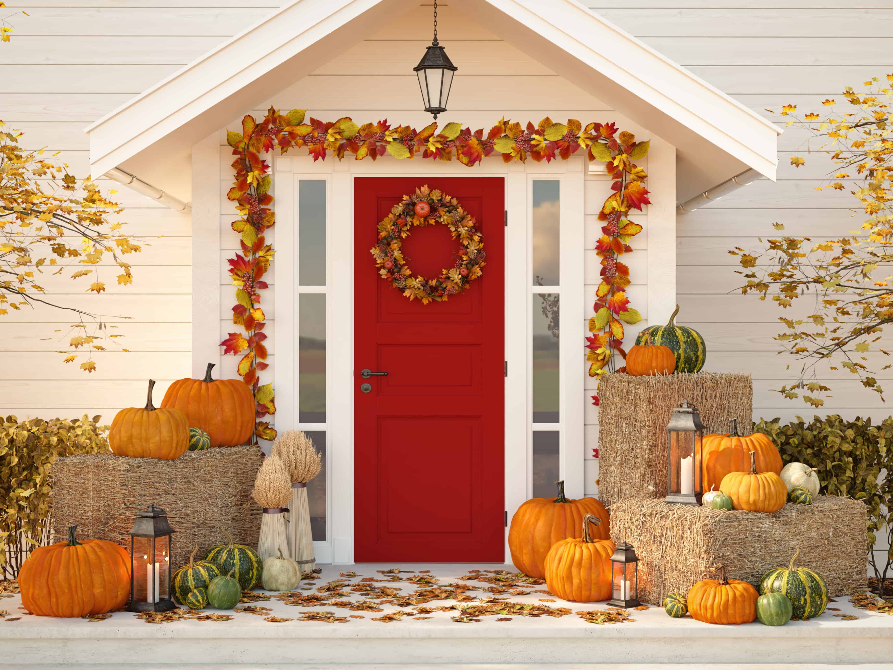 Fall Must Haves for your Home