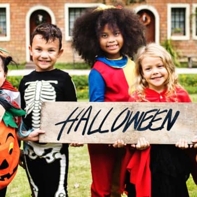 Top 40 Kids Halloween Costumes