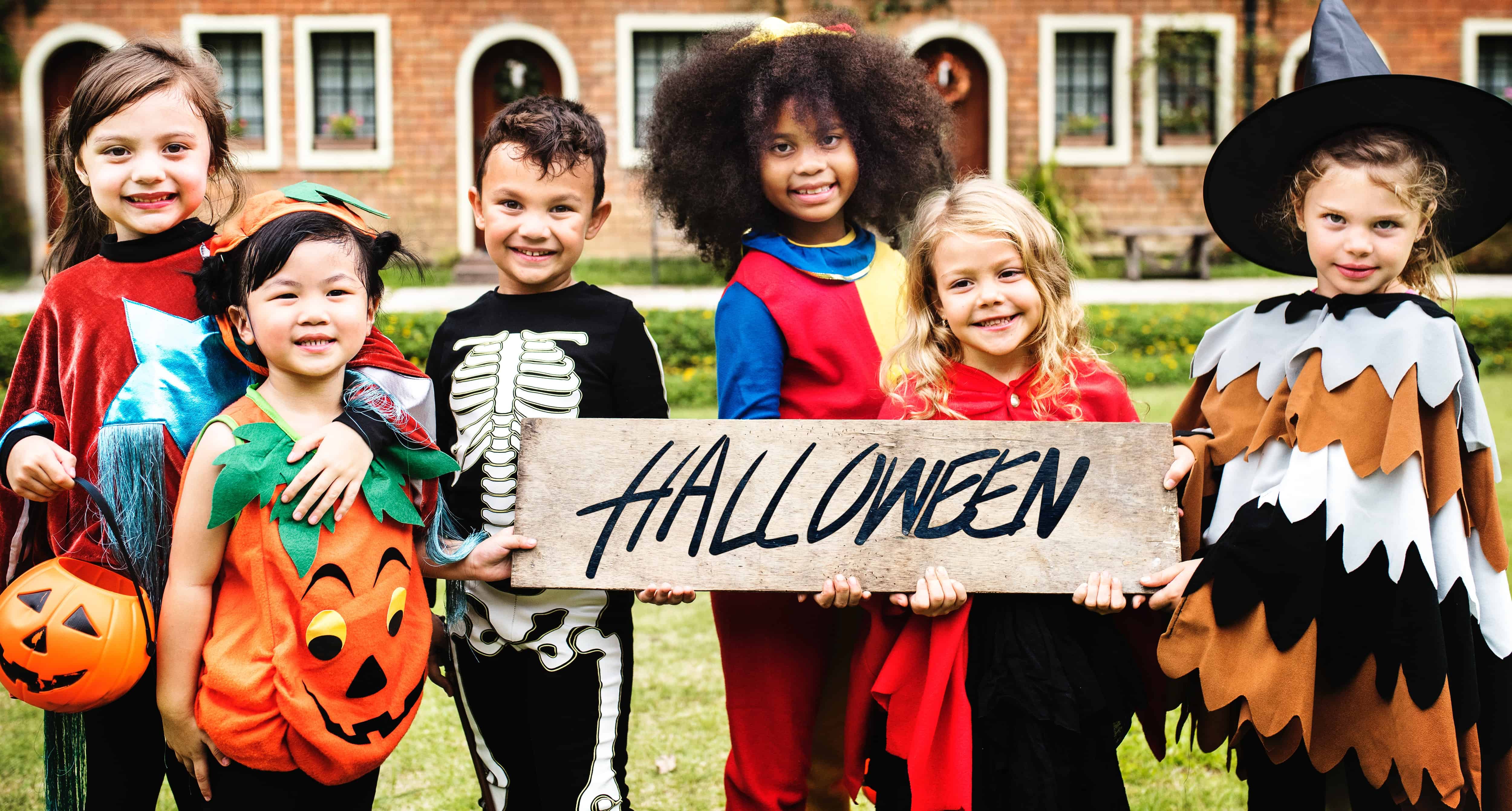 The Most Popular Kids Halloween Costumes for 2019