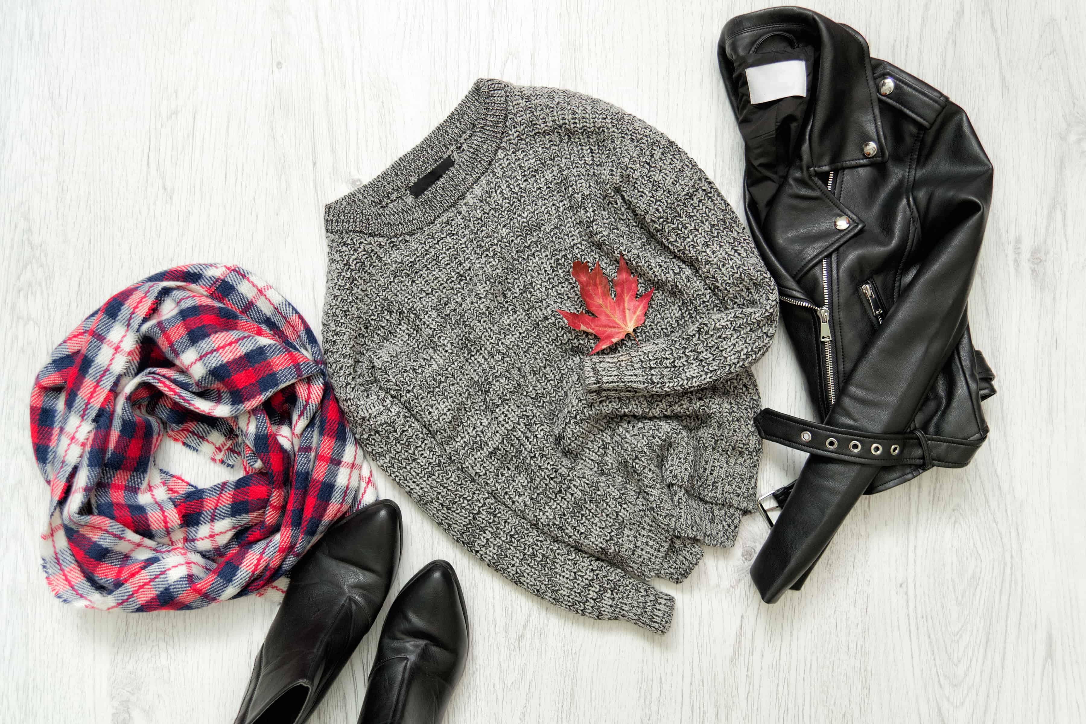 Fall Wardrobe Essentials