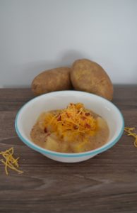 Slow Cooker Potato Soup