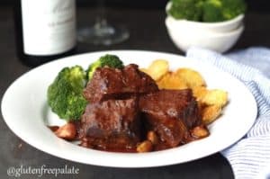 Savory Beef Short Ribs