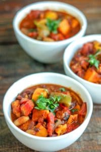 Vegetarian Chili