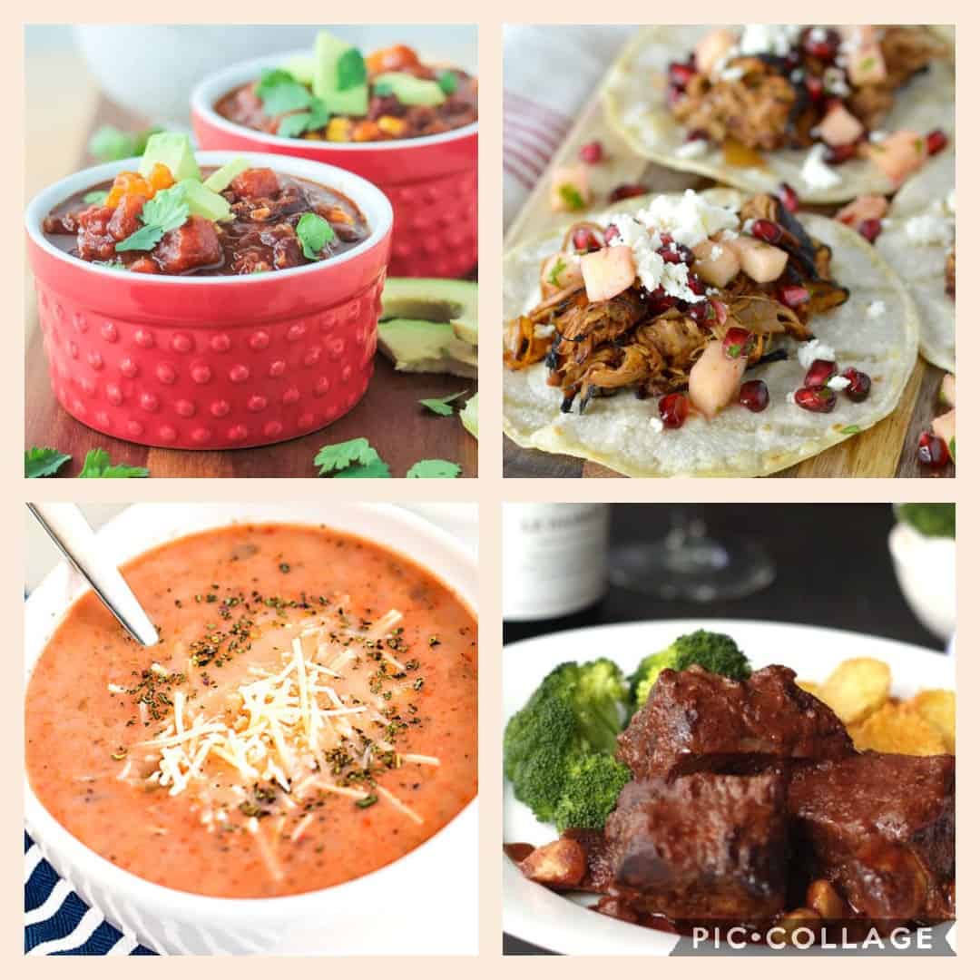 Easy Crock pot recipes