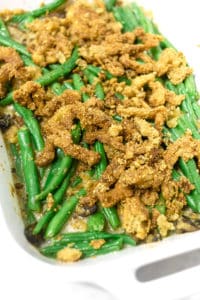 Green Bean Casserole