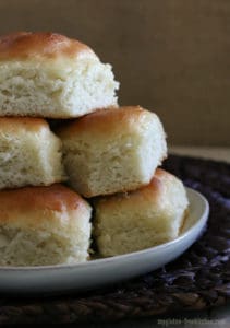 Gluten Free Dinner Rolls