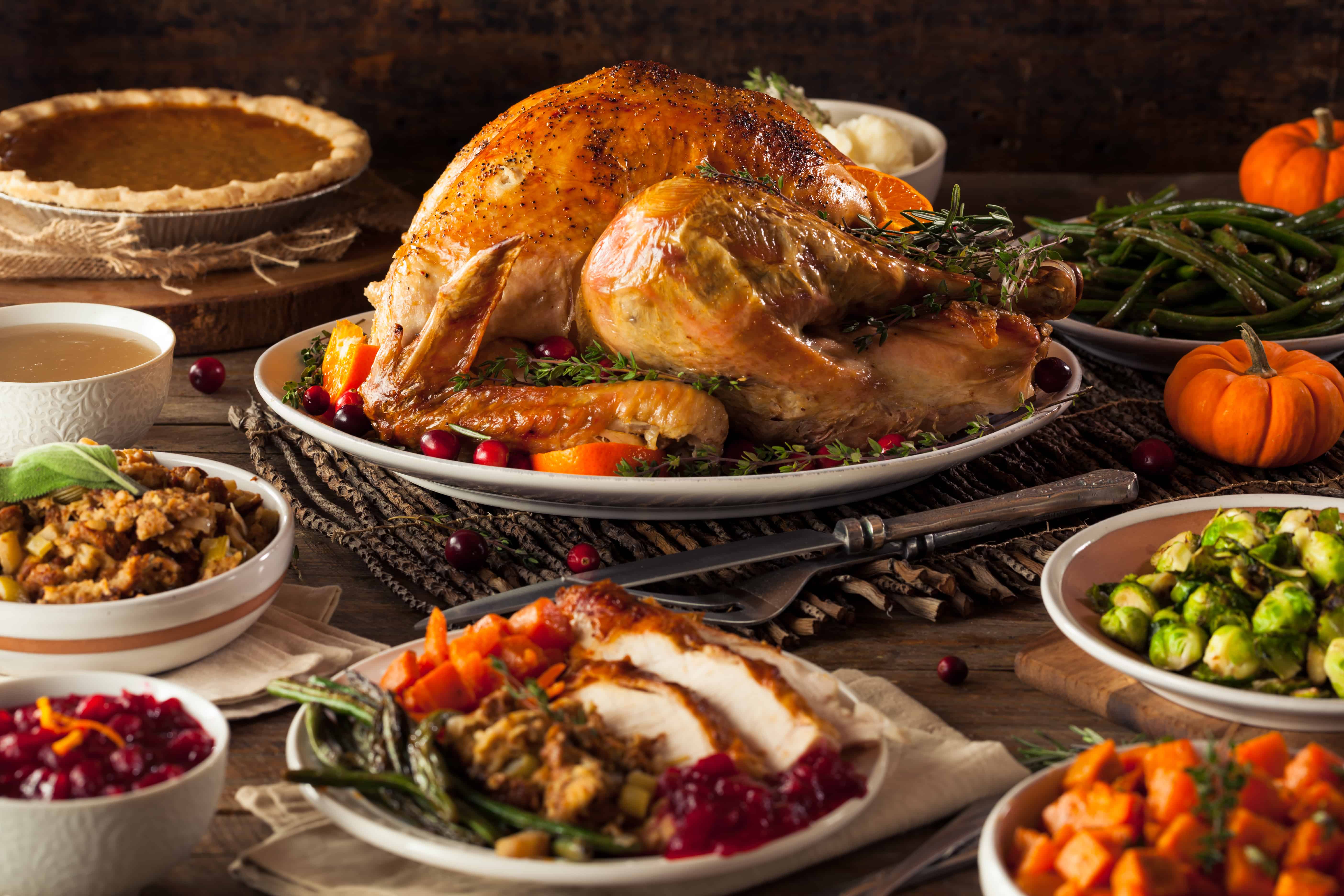 Thanksgiving recipe ideas