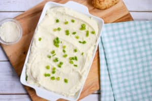 Creamy Mashed Potatoes