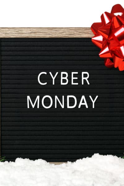 Cyber Monday Ultimate Gift Guide