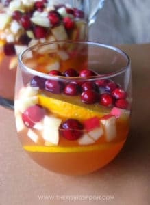 White Wine Sangria