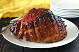 Thanksgiving Ham