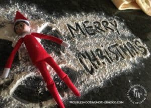 List of Easy Elf on the Shelf Ideas