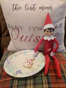 25 easy elf on the shelf ideas