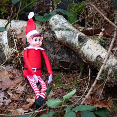 A List of Easy Elf On the Shelf Ideas
