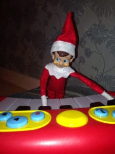 25 easy elf on the shelf ideas