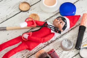 25 easy elf on the shelf ideas