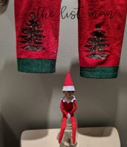 25 easy elf on the shelf ideas