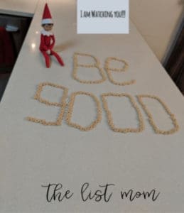 25 easy elf on the shelf ideas