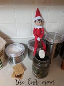 25 easy elf on the shelf ideas