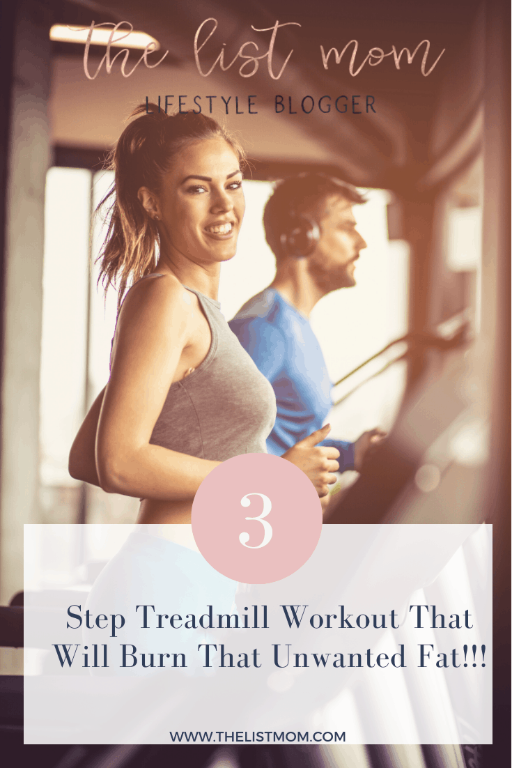 Treadmill Workout That Burns Fat