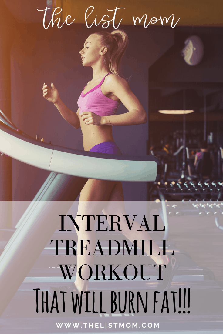 Treadmill Workout That Burns Fat