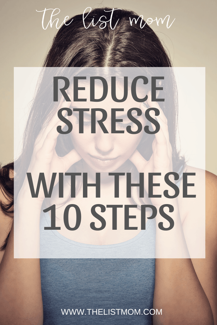 Reduce Stress