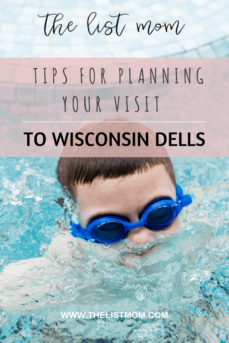 10 Tips for Planning Your Visit to Wisconsin Dells