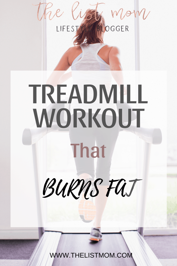 Treadmill Workout That Burns Fat