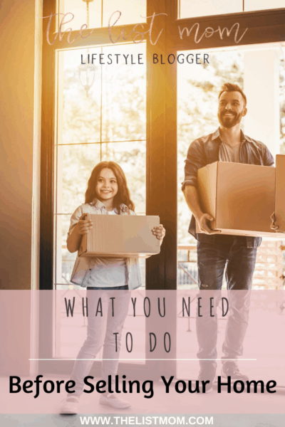 Top 10 Things You Need To Do Before Selling Your Home