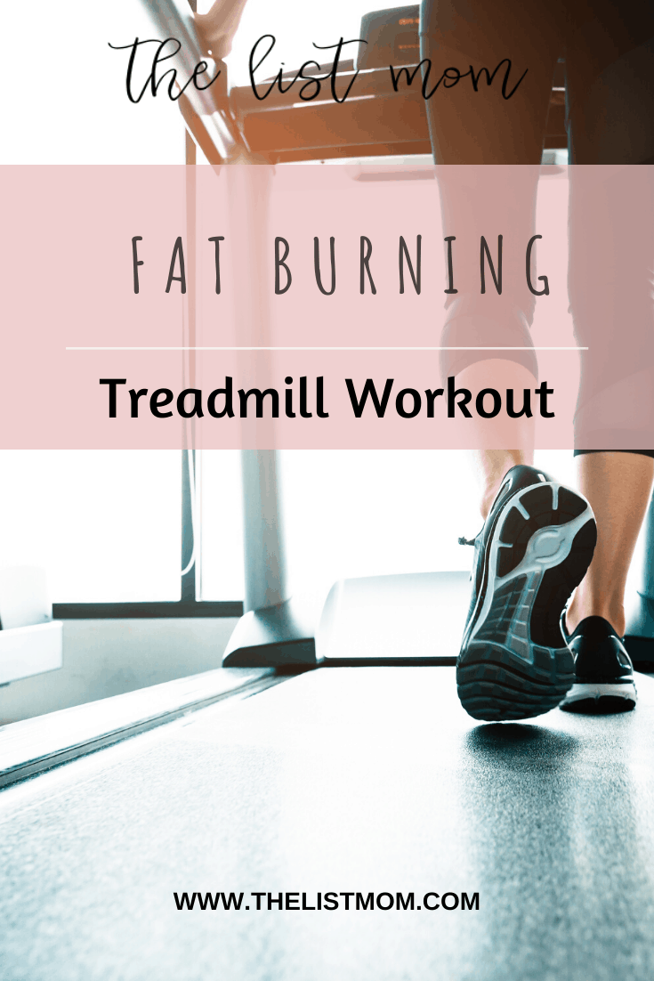 Treadmill Workout That Burns Fat