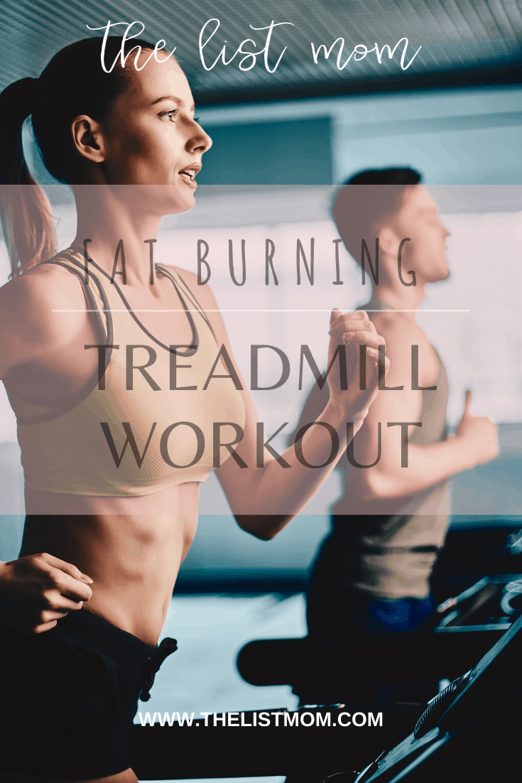 Treadmill Workout That Burns Fat