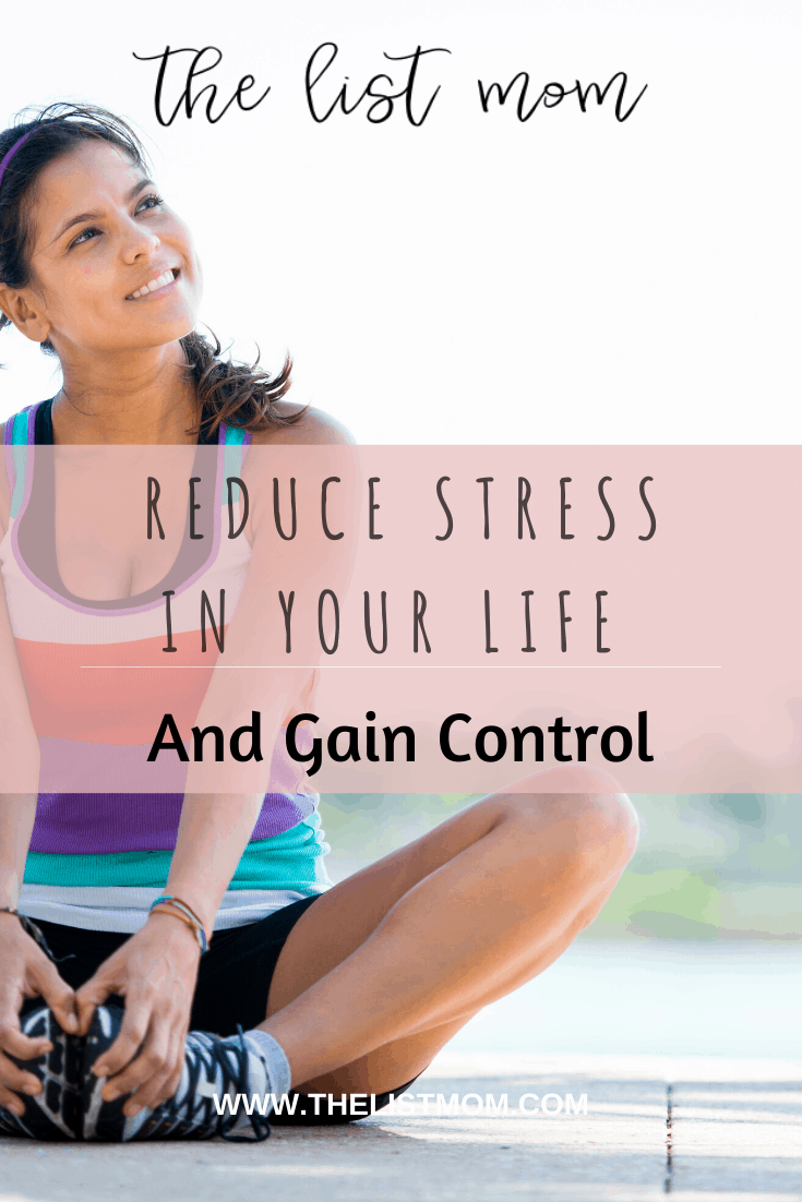 Reduce Stress