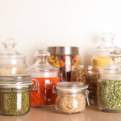 A List of Healthy Pantry Staples