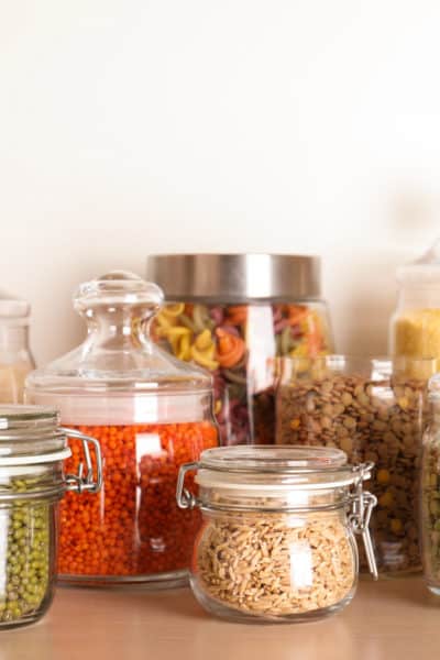 Pantry Staples