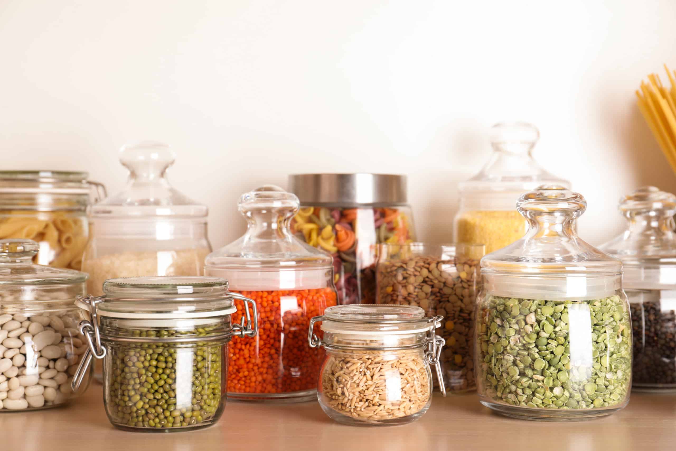 Pantry Staples