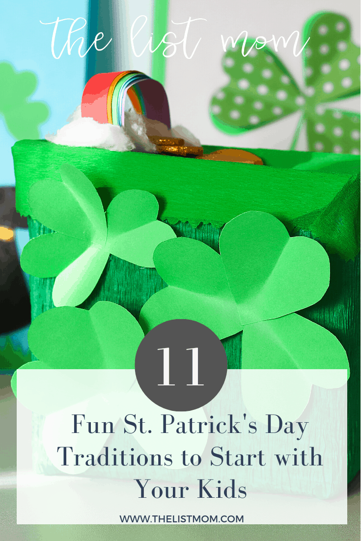 St. Patrick's Day Traditions