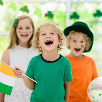 A List of 11 Fun St. Patrick’s Day Traditions For Kids