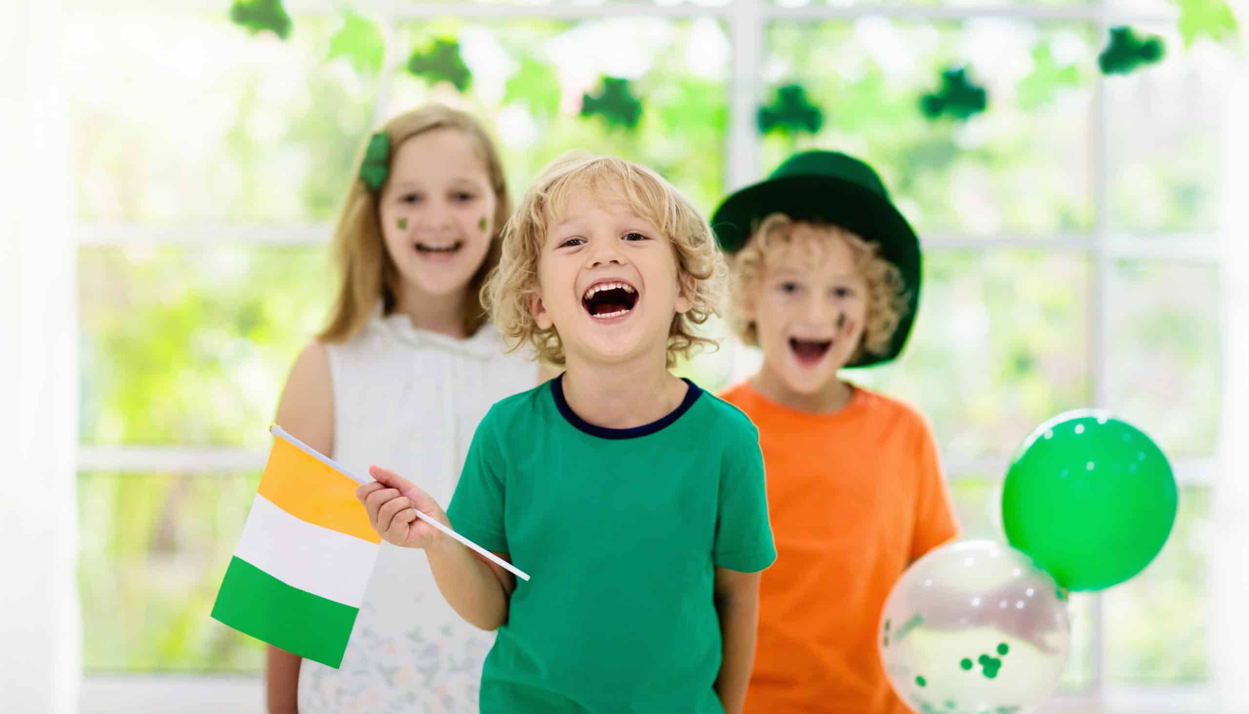 strange st patricks day traditions