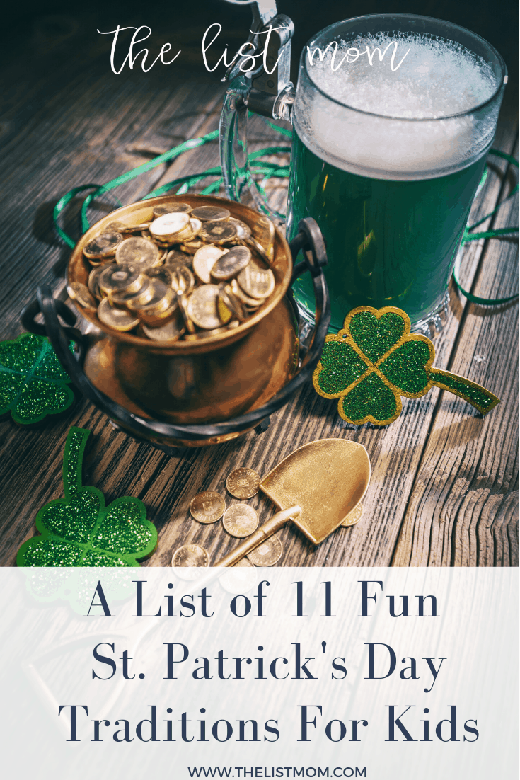 St. Patrick's Day Traditions