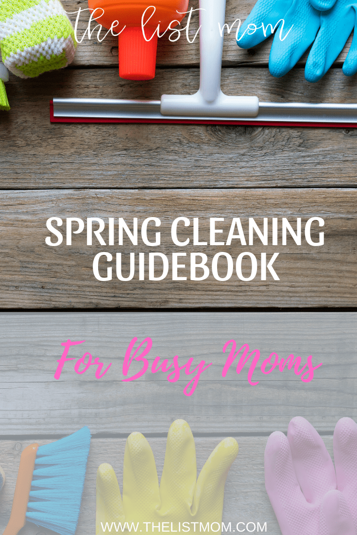 Spring Guidebook