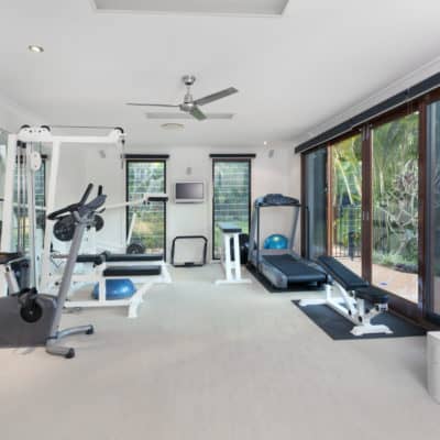 A List of Equipment You Need For a Home Gym