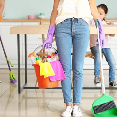 A List Of The Best Cleaning Supplies