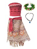 Moana Costume