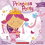 Potty training girls book