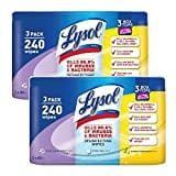 lysol wipes